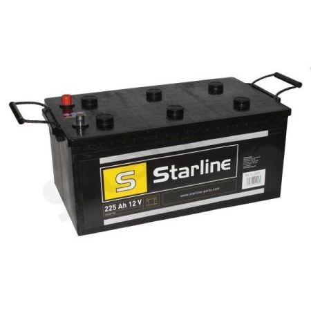 Baterie Starline Premium 12V 225Ah 1150A S BA SL 220P